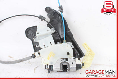 08-18 Mercedes W212 E350 CLS400 CLS550 Rear Right Side Door Lock Latch Actuator