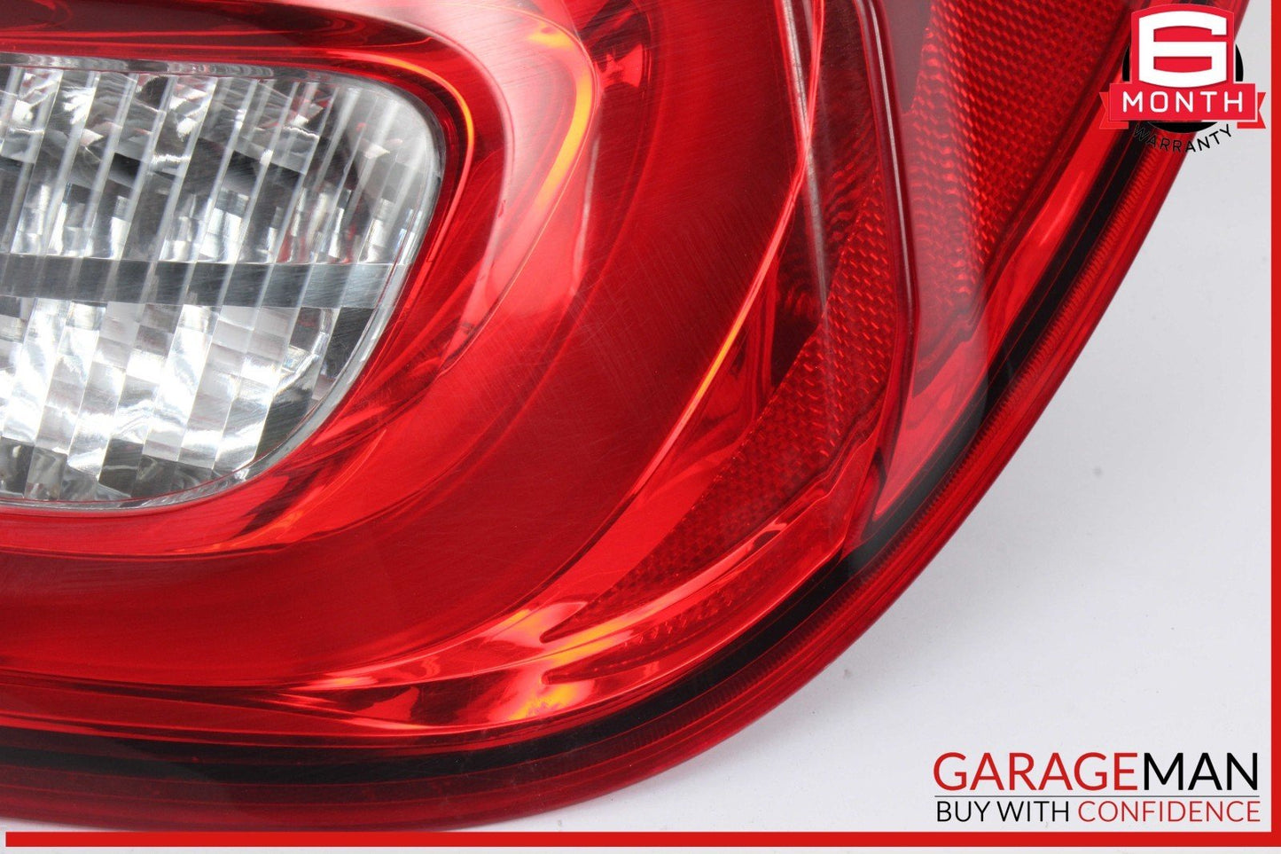 14-20 Maserati Quattroporte S Rear Right Side Outer Tail Light Lamp OEM