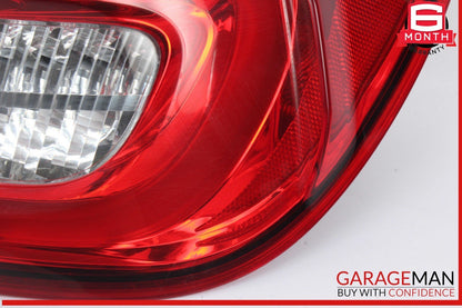 14-20 Maserati Quattroporte S Rear Right Side Outer Tail Light Lamp OEM