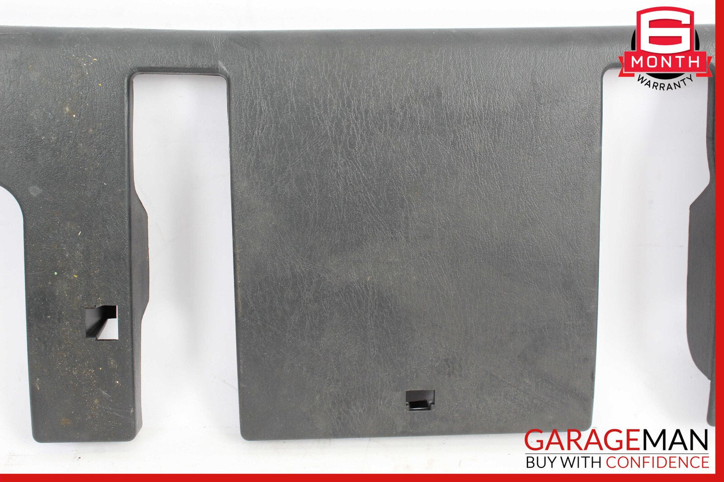 98-05 Mercedes W163 ML320 Rear Floor Cover 2nd Row Seat Plate OEM