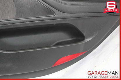 15-16 HYUNDAI GENESIS REAR RIGHT SIDE INTERIOR DOOR PANEL
