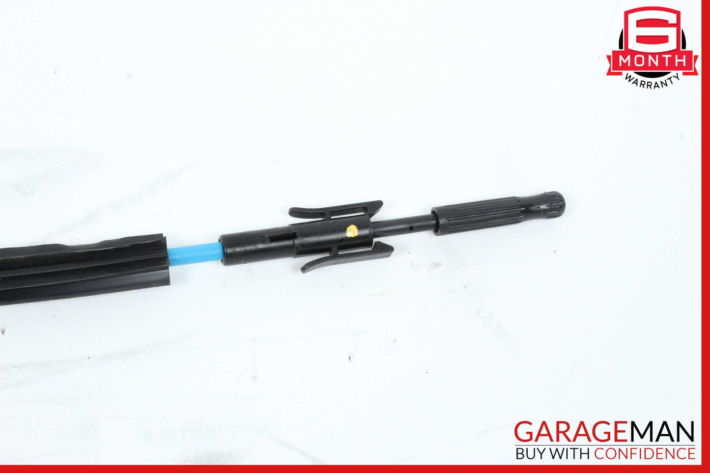 08-14 Mercedes W204 C350 Rear Left Driver Side Door Lock Latch Actuator OEM