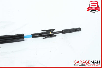 08-14 Mercedes W204 C350 Rear Left Driver Side Door Lock Latch Actuator OEM