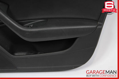 12-15 Audi A6 Front Right Passenger Interior Door Trim Panel Cover Assembly