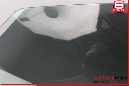 14-18 Mercedes W117 CLA250 Front Left Driver Side Door Window Glass OEM