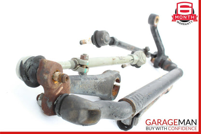 90-02 Mercedes R129 SL500 300SL SL600 Power Steering Rack Gear Linkage Assembly