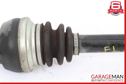 15-18 Ferrari California T Rear Right / Left Side Driveshaft CV Axle Shaft OEM