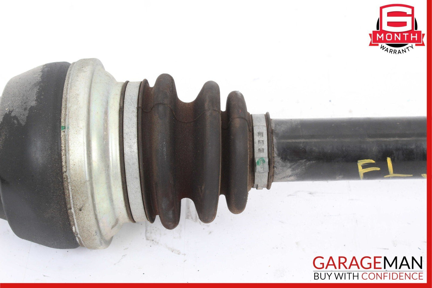 15-18 Ferrari California T Rear Right / Left Side Driveshaft CV Axle Shaft OEM