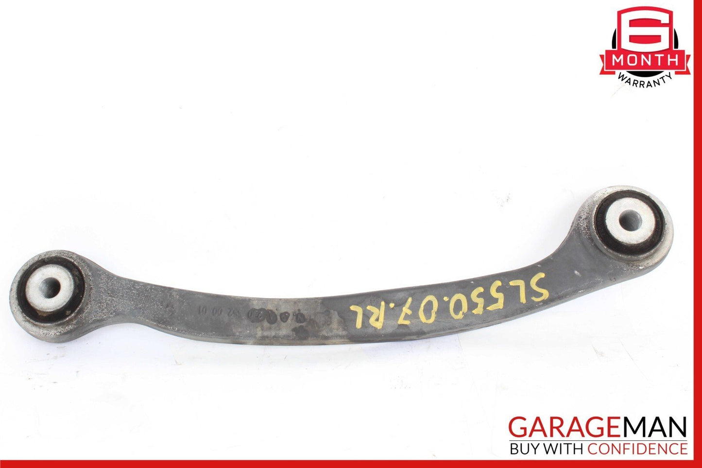 03-12 Mercedes R230 SL550 E500 Rear Left Side Upper Suspension Control Arm OEM