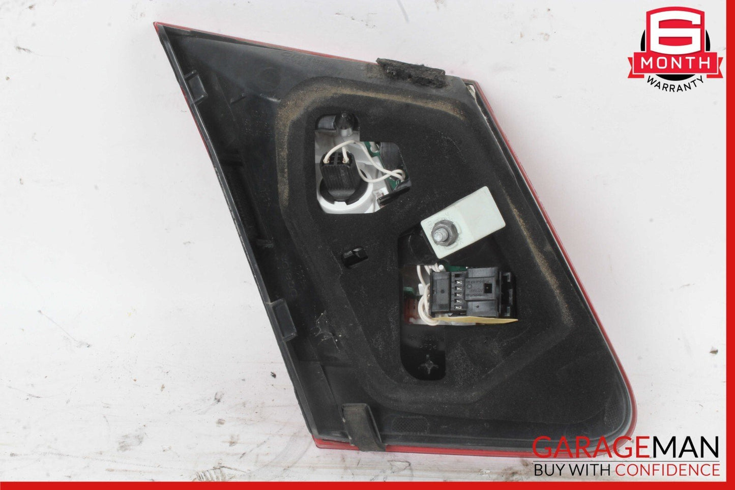 10-13 Mercedes W212 E350 E250 E550 Inner Tail Light Lamp Rear Right Side OEM