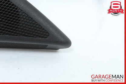 03-09 Mercedes W211 E350 E550 E63 AMG Front Right Side Tweeter Speaker Cover