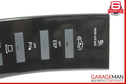 07-13 Mercedes W221 S550 CL550 Instrument Cluster Control Switch 2218701758 OEM