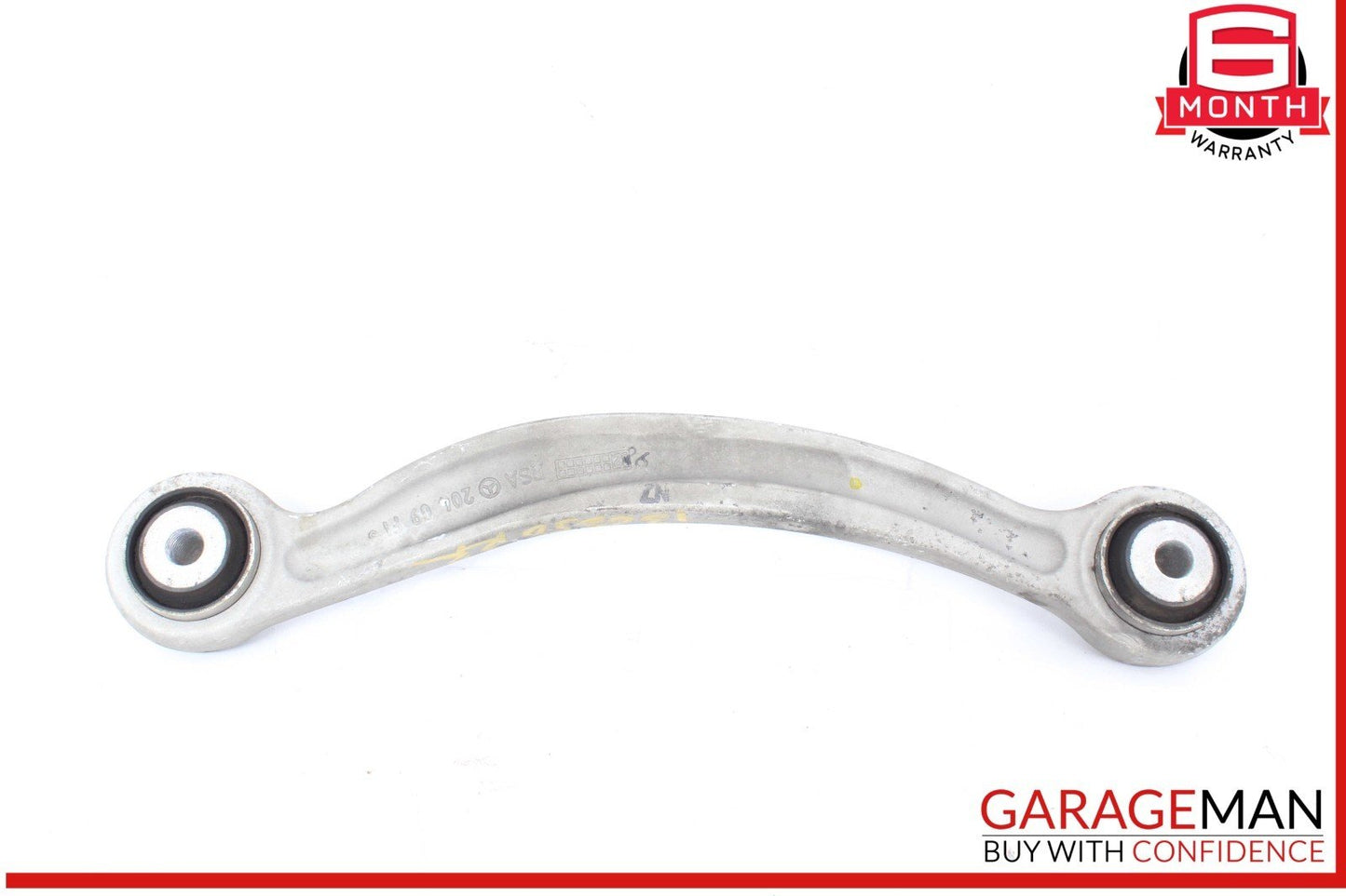 08-17 Mercedes W204 C250 C300 Rear Right / Left Suspension Upper Control Arm OEM