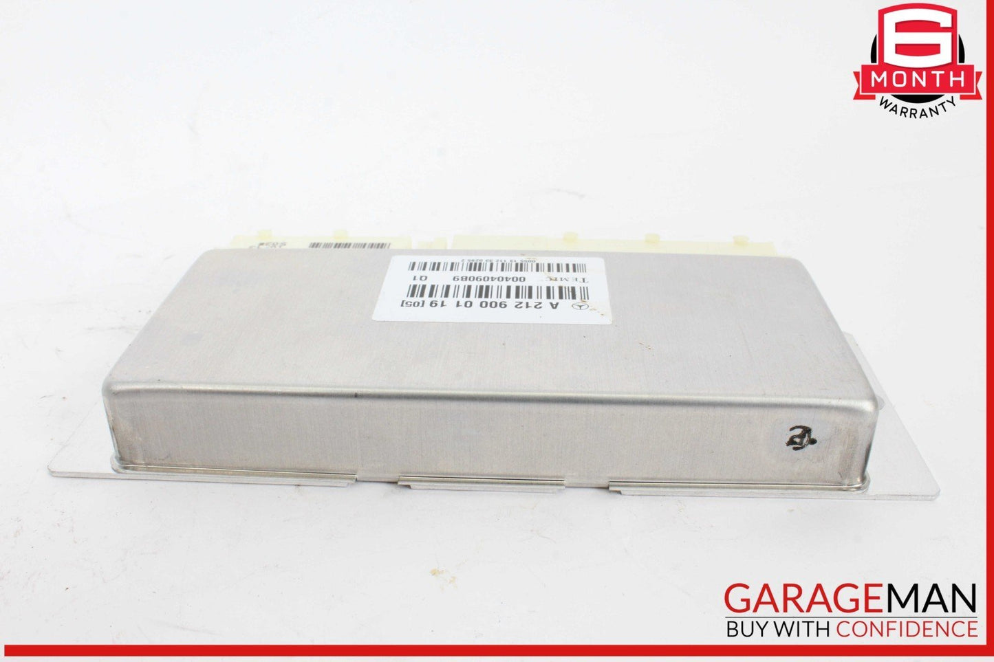 10-18 Mercedes W218 CLS550 CLS400 Airmatic Air Suspension Control Module Unit
