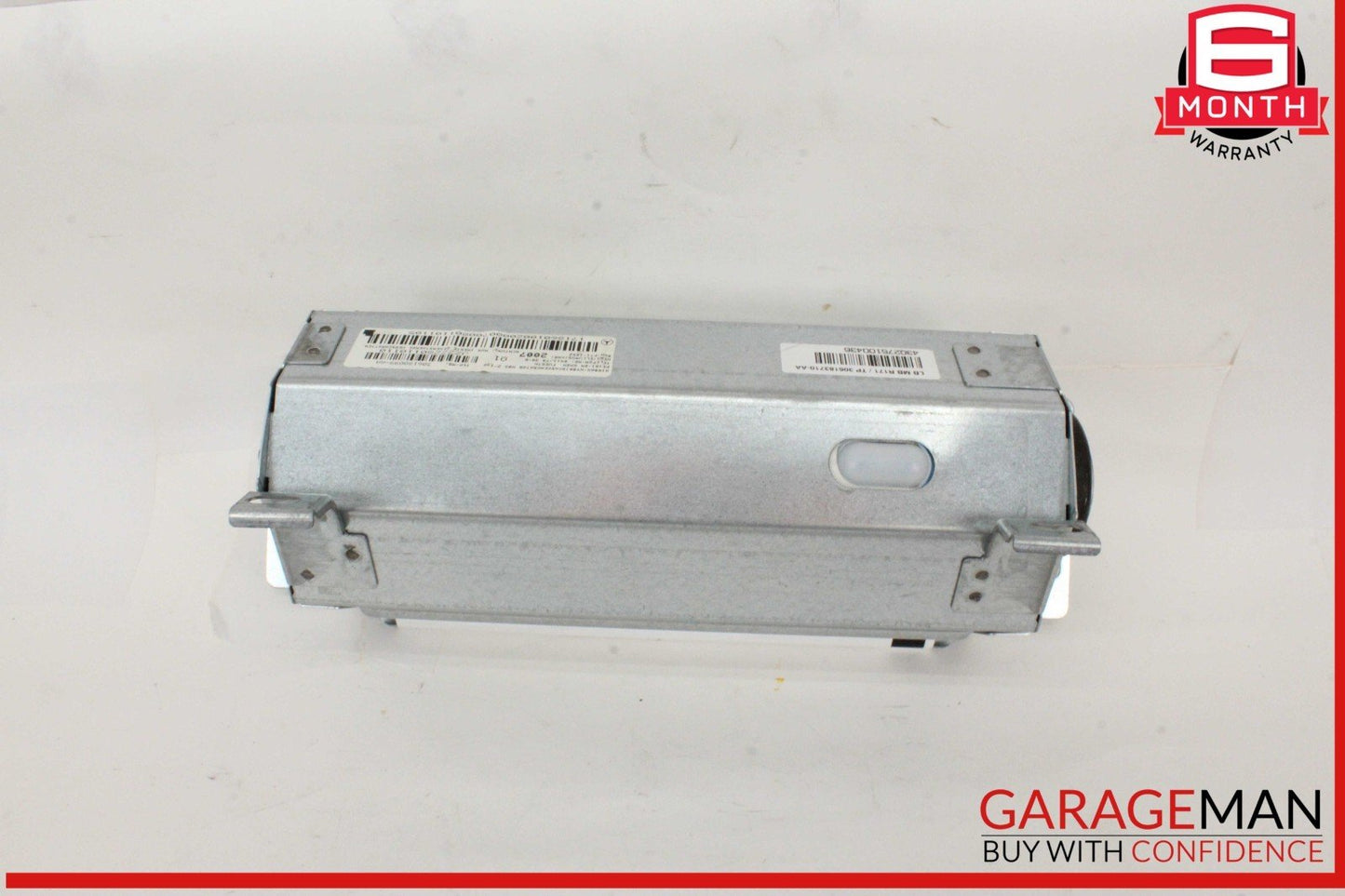 05-11 Mercedes R171 SLK280 SLK350 SLK300 Dashboard Right Side Airbag Air Bag OEM