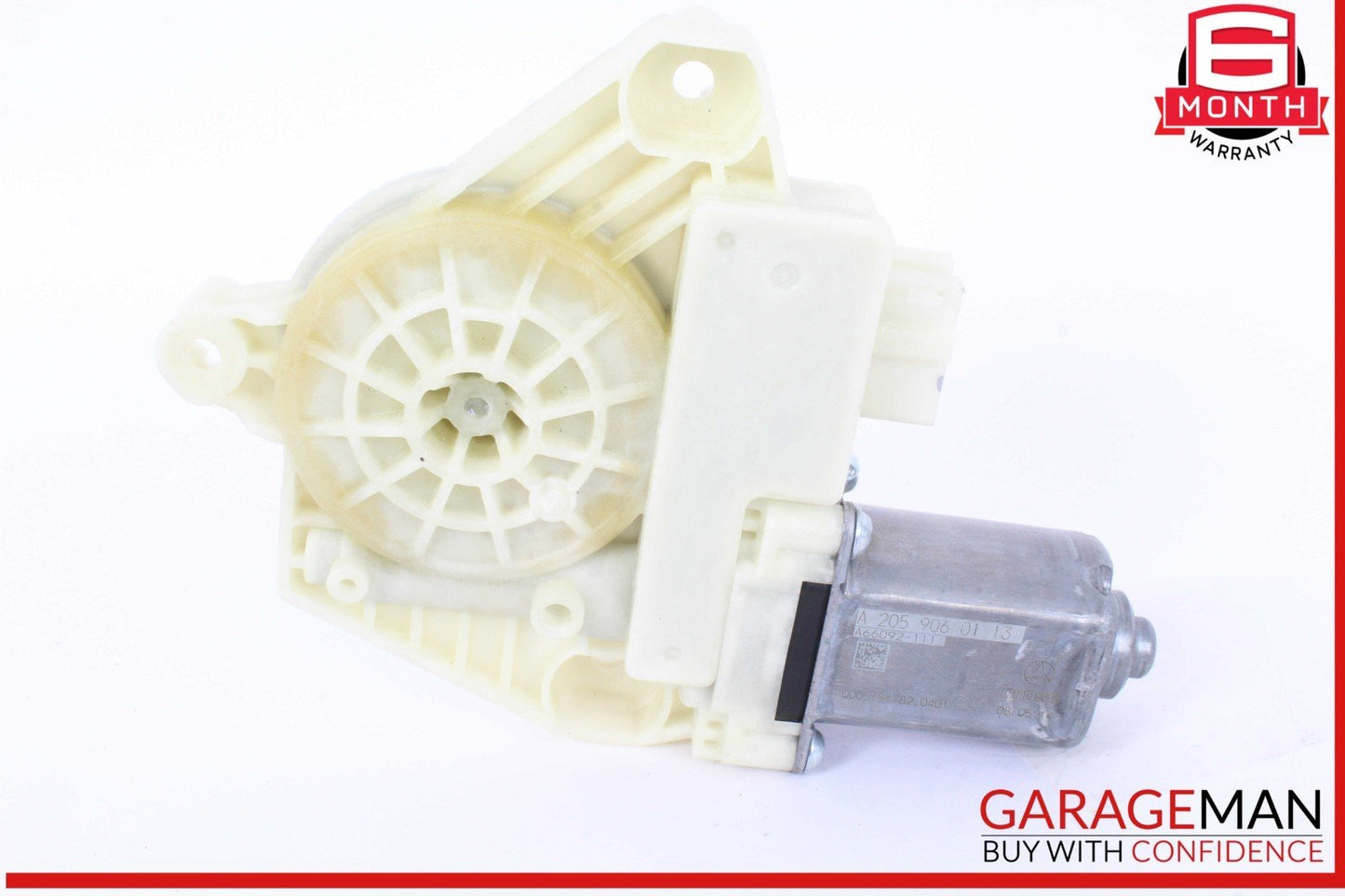 15-20 Mercedes W205 C300 C350e Front Right Side Door Window Regulator Motor Unit
