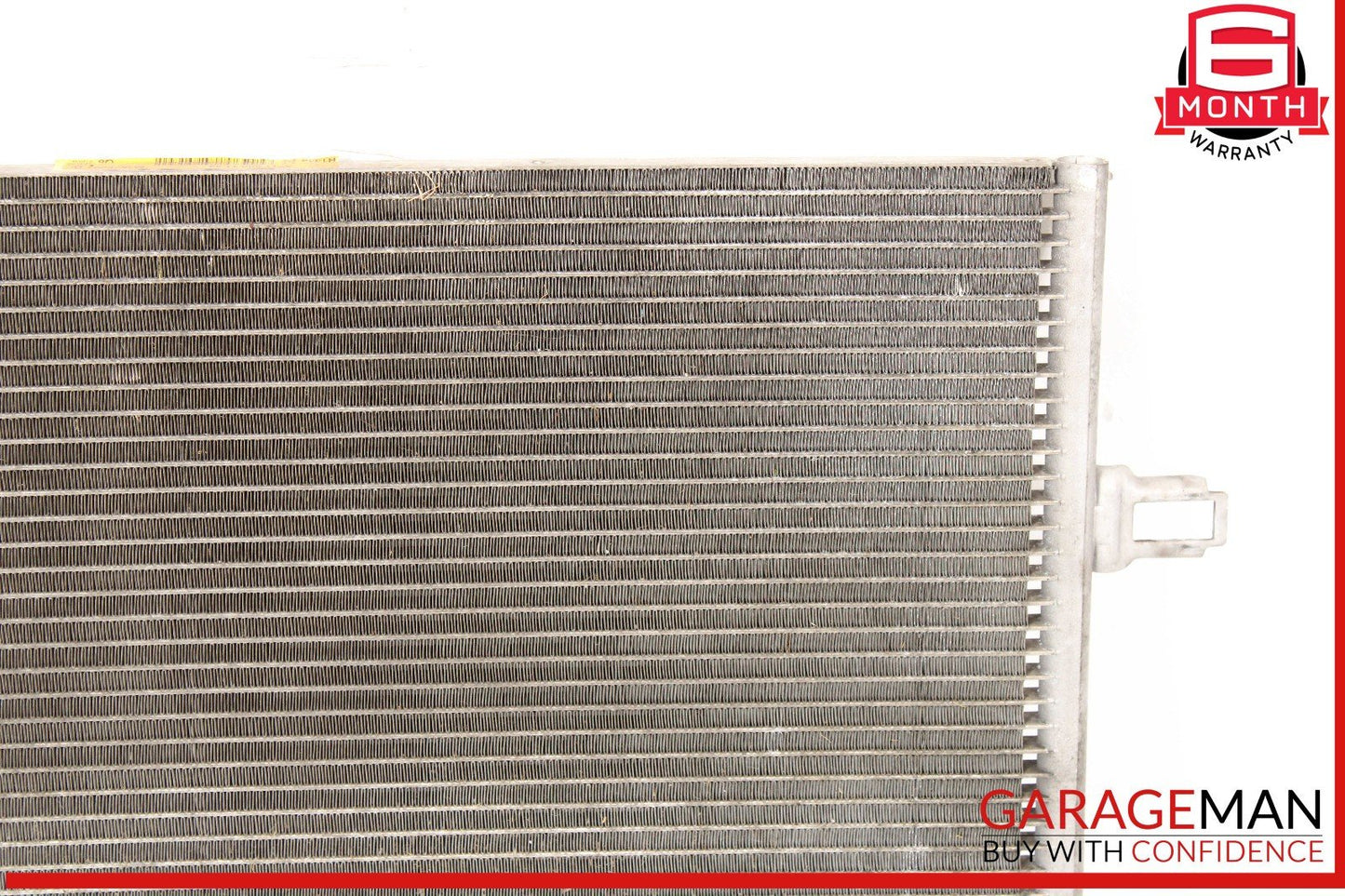 03-09 Mercedes W211 E350 CLS550 A/C Air AC Condenser Cooler 2115001154 OEM