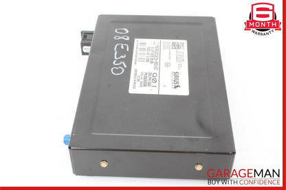 Mercedes W211 E350 ML350 R350 GL450 Sirius Satellite Radio Receiver Module OEM