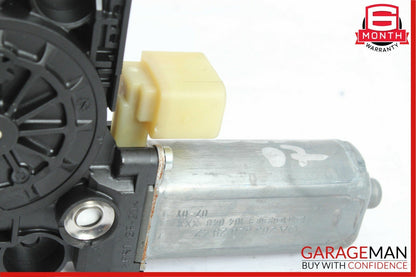 01-07 Mercedes W203 C240 Rear Left Door Window Motor 2038202942 OEM