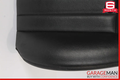 06-10 Mercedes W251 R350 R500 Front Right Top Upper Seat Cushion Cover Black