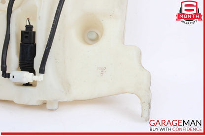 06-12 Mercedes W164 ML350 4MATIC Windshield Washer Fluid Reservoir Tank Bottle