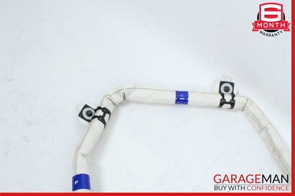 10-17 Jaguar XJ Left Driver Side Roof Curtain Airbag Air Bag AW9314K160BC OEM