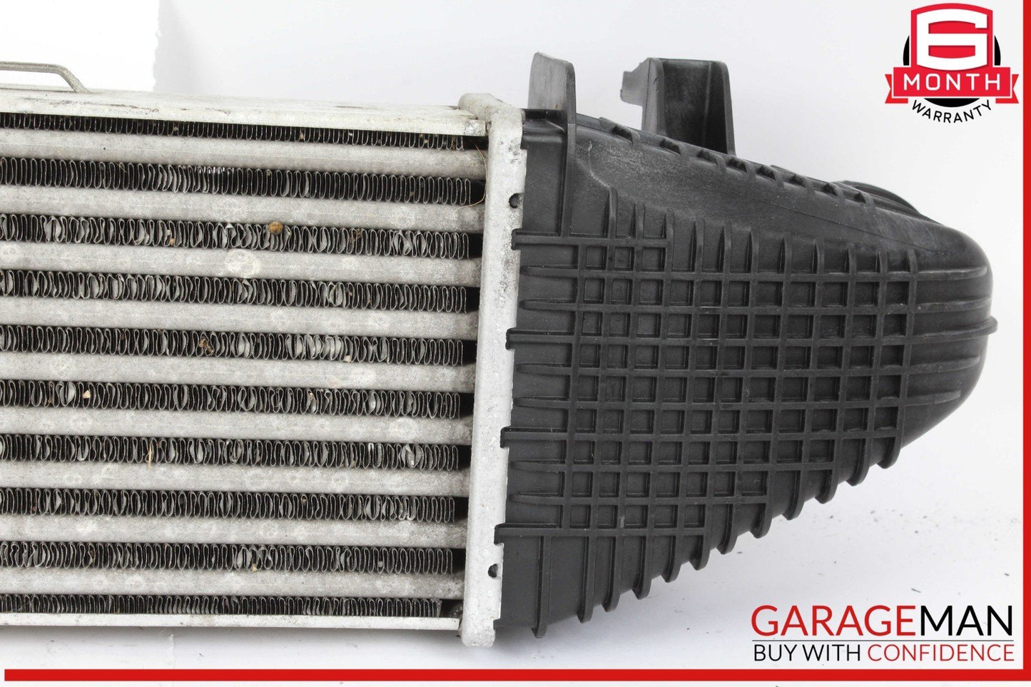 12-15 Mercedes W204 C250 SLK250 1.8L Intercooler Air Cooler Radiator OEM