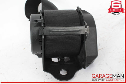14-16 BMW 428i 435i Rear Right Passenger Side Seat Belt Seatbelt Black 7293061