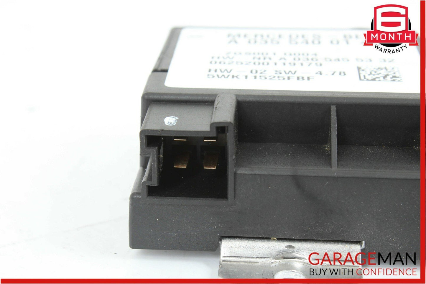 07-09 Mercedes CLS63 E63 ML63 AMG Fuel Pump Motor Control Module Unit OEM