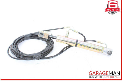 03-12 Mercedes R230 SL500 Convertible Right Roof Main Top Drive Lift Cylinder