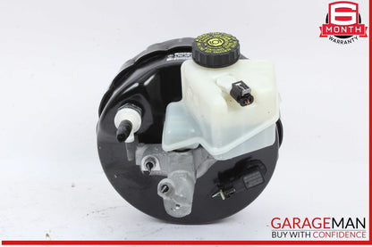 10-17 Mercedes W207 E400 Power Brake Booster Master Cylinder w/ Reservoir OEM