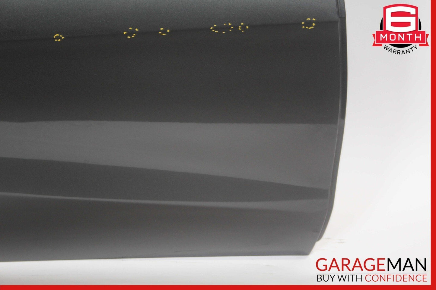 14-19 Mercedes W117 CLA250 Rear Right Side Exterior Door Shell Panel Grey