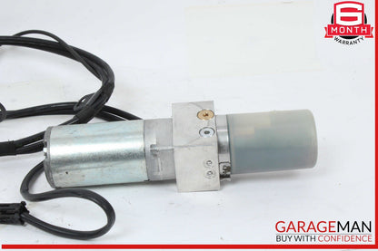 07-13 Mercedes W221 S550 Trunk Lid Locking Hydraulic Pull Down Pump Assembly