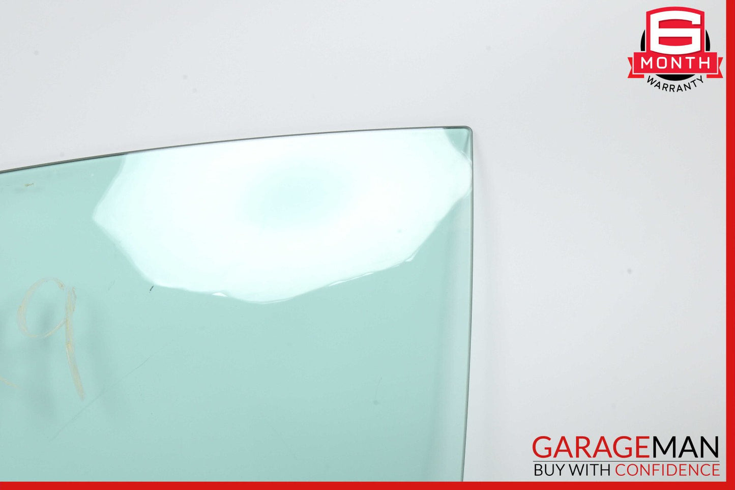 10-13 Mercedes W207 E350 Front Left Driver Side Window Glass OEM