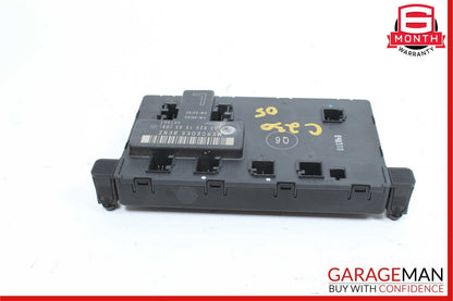 01-07 Mercedes W203 C230 Kompressor Front Left Side Door Control Module OEM