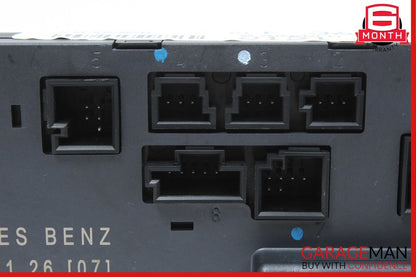 03-09 Mercedes W211 E350 E550 Front Left Driver Side Door Control Module Unit