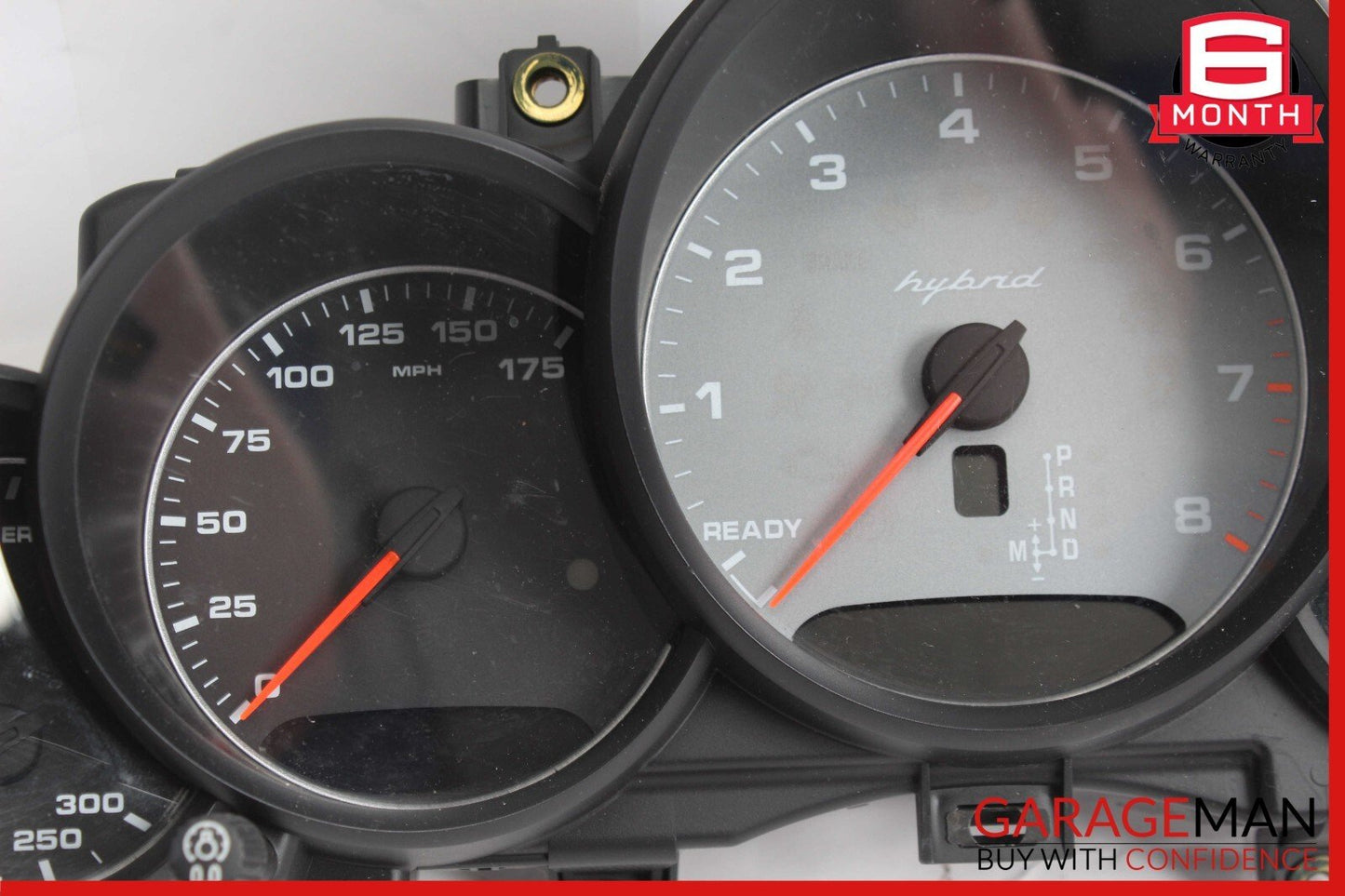 11-14 Porsche Cayenne 958 S Speedometer Instrument Cluster 7P5920903 OEM