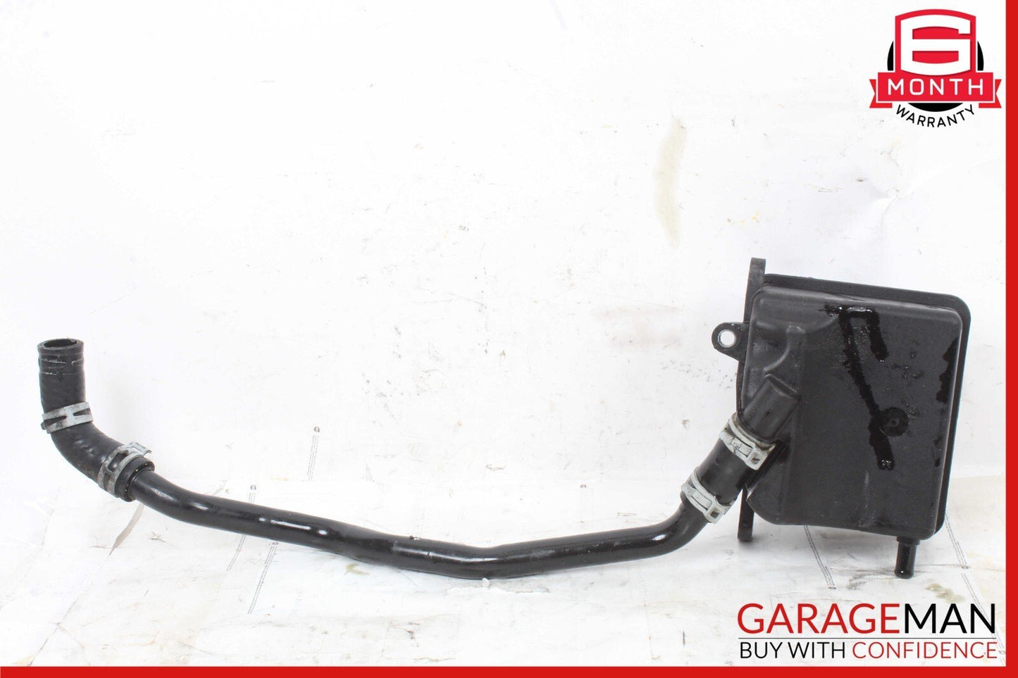 12-16 Mercedes W204 C250 1.8L M271 Power Steering Pump Reservoir OEM