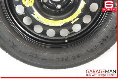 07-20 Mercedes X164 GL450 ML550 Emergency Spare Tire Wheel Donut Rim 18" 18 OEM