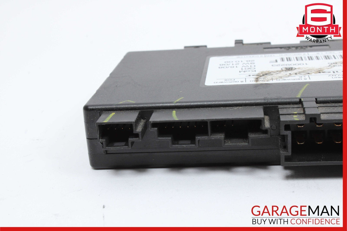 03-12 Mercedes GL450 E320 SLK280 GL550 Front Left Seat Control Module Unit