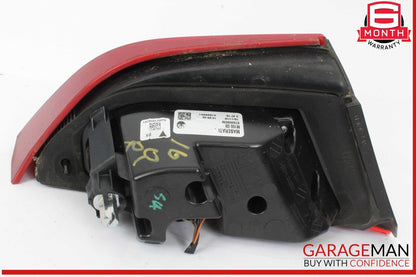 14-20 Maserati Quattroporte M156 Right Side Inner Tail Light Lamp OEM
