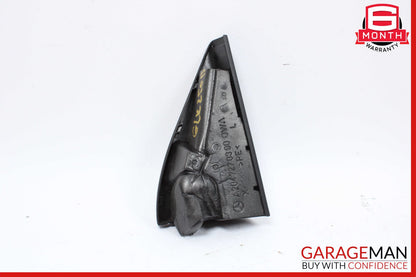 10-15 Mercedes X204 GLK250 Front Left Side Door Panel Tweeter Speaker Cover OEM