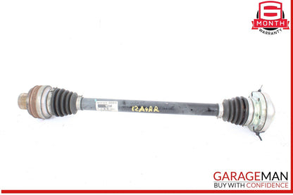 13-16 Audi A4 Rear Left or Rear Right Side CV Axle Shaft 8K0501203M OEM