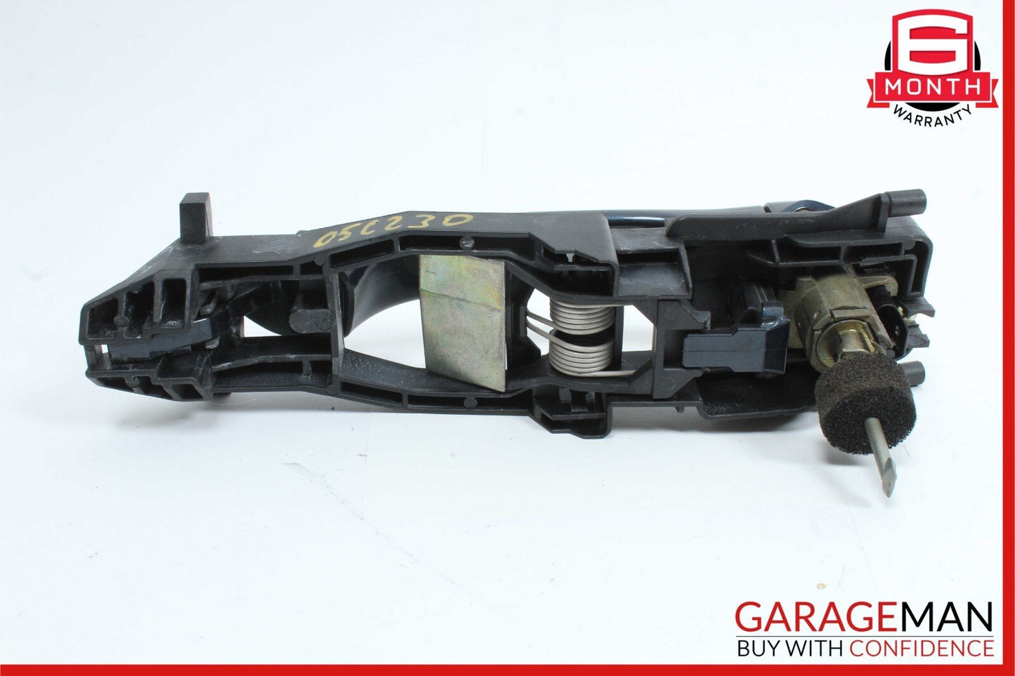 01-07 Mercedes W203 C230 C240 Front Left Driver Side Exterior Door Handle OEM