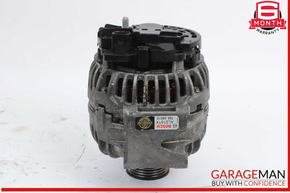 08-11 Mercedes W204 C300 Generator Alternator Bosch AL0191X OEM