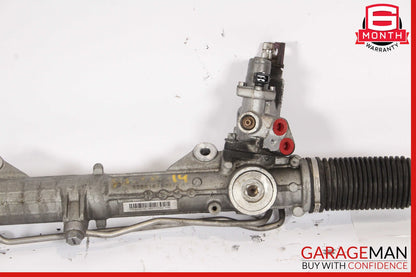 12-20 Mercedes R172 SLK250 SLC300 SLK300 Power Steering Rack and Pinion OEM