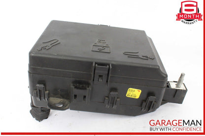14-17 Maserati Ghibli Front Fuse Relay Box 670030450 OEM
