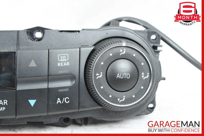 06-11 Mercedes W219 CLS63 A/C AC Temperature Heater Climate Control Switch OEM
