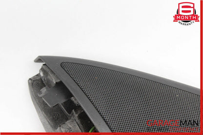 06-11 Mercedes W219 CLS500 CLS350 Right Passenger Side Door Tweeter Speaker Trim