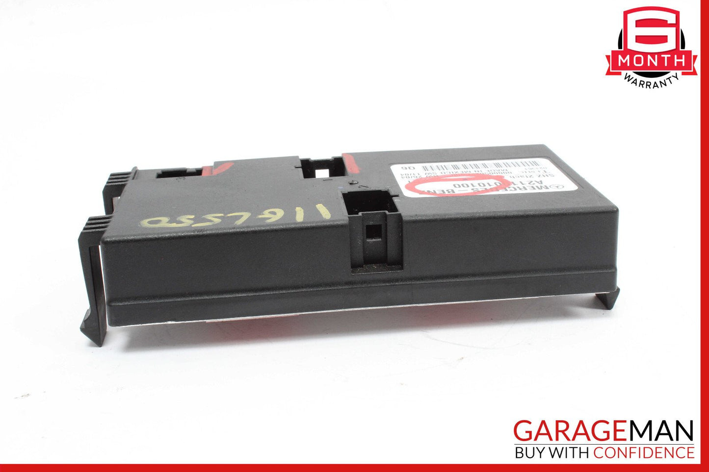06-12 Mercedes X164 GL450 E320 Rear Seat Heating Control Module 2119010100 OEM